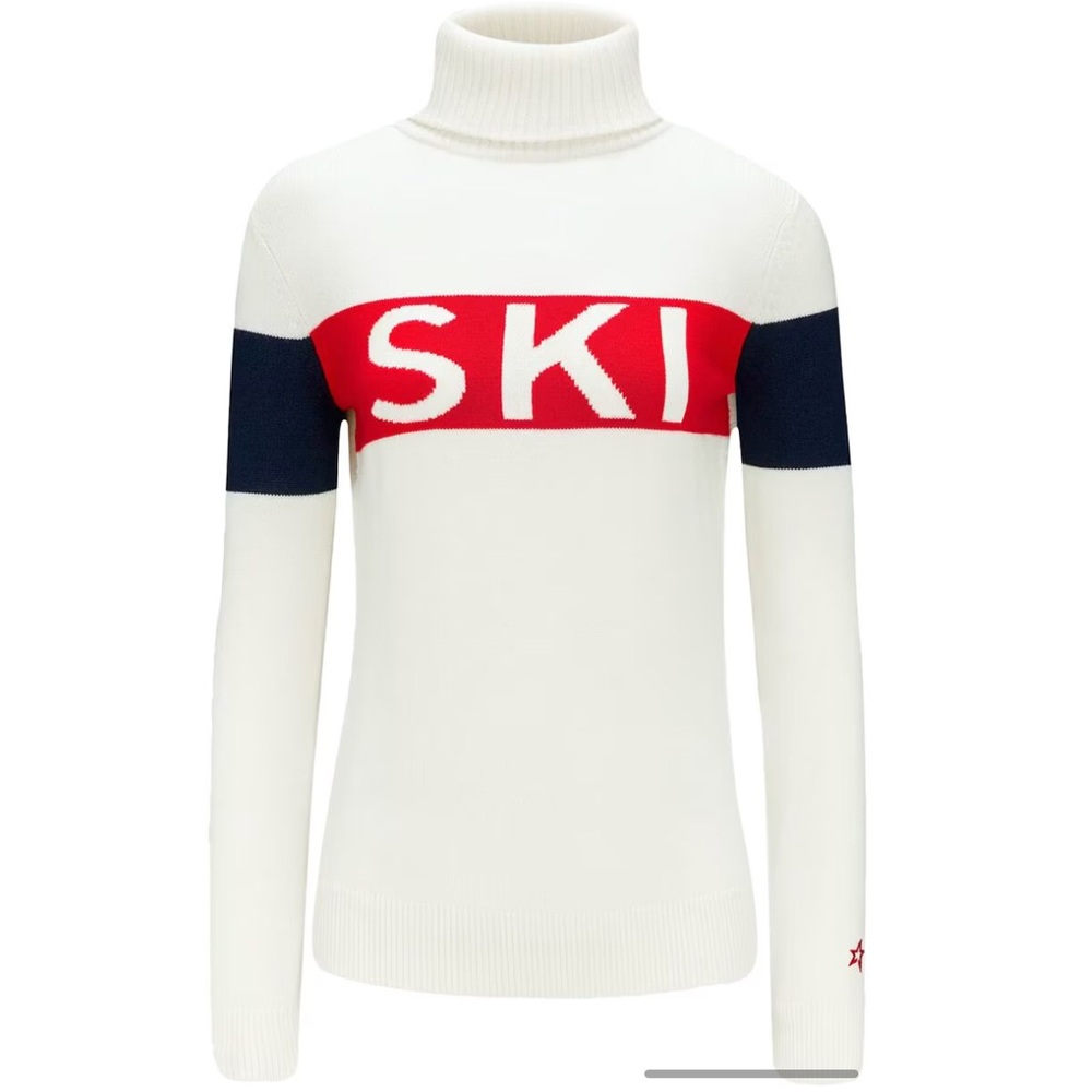 Perfect Moment Ski Sweater